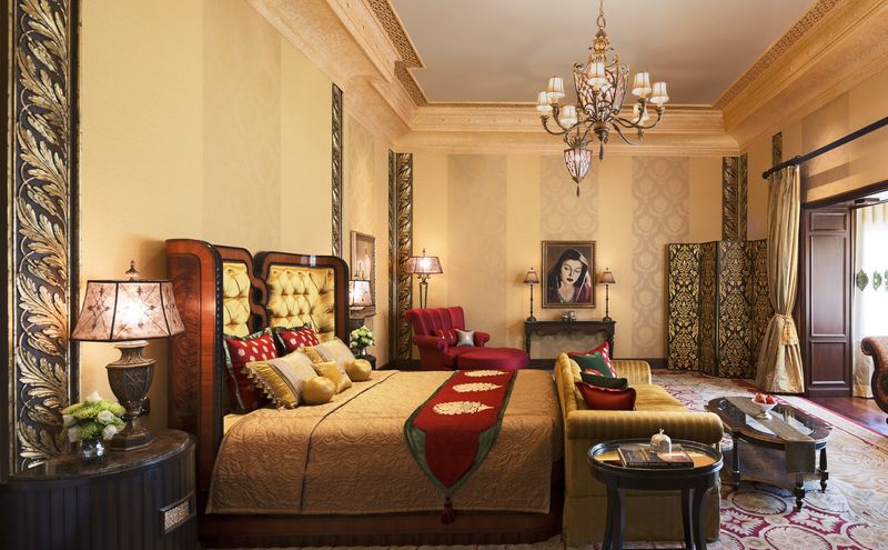 Grand Royal suite