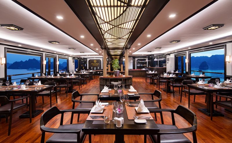 Peony restaurant