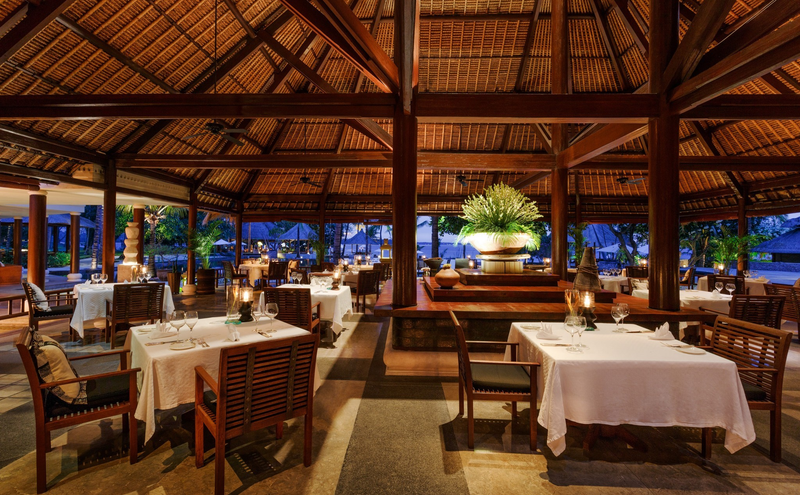 Lumbung restaurant