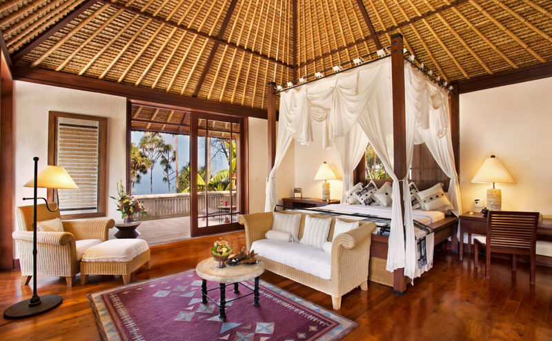 Ocean View Villa