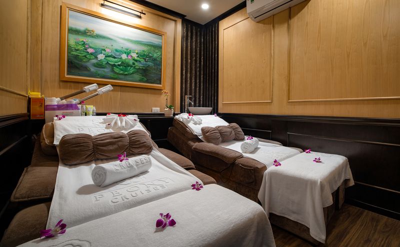 Peony spa