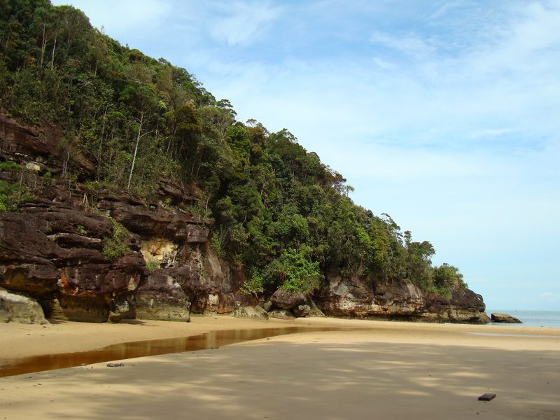 bako national park