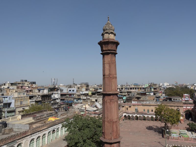 Old Delhi Views