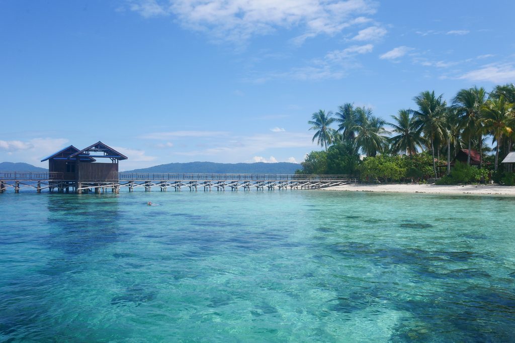Raja ampat Indonesia