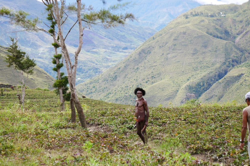 West Papua, Indonesia