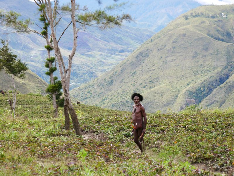 West Papua, Indonesia