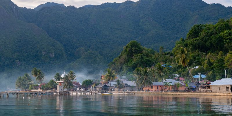 Mollucas islands