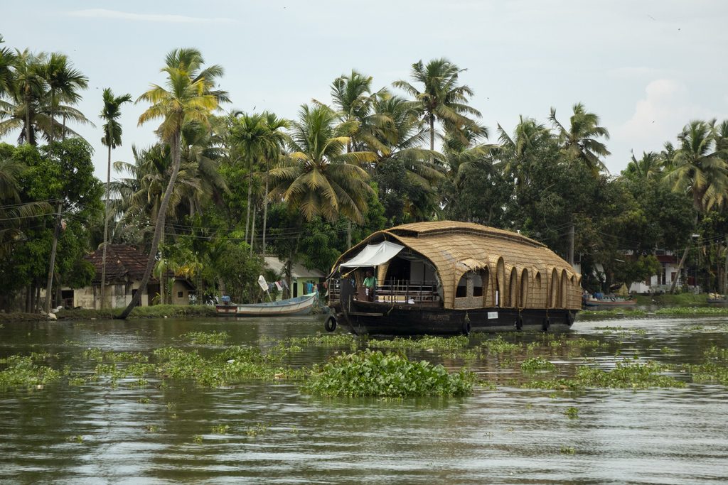 Kerala backwaters