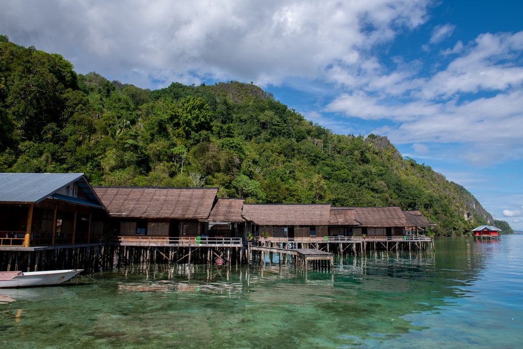 Spice Islands Indonesia