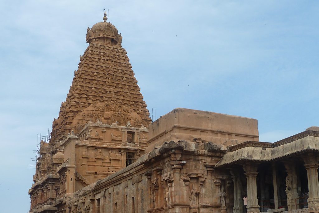 Mamallapuram, India