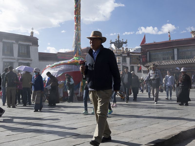 Lhasa
