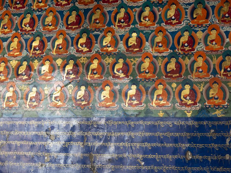 Shigatse, Tibet