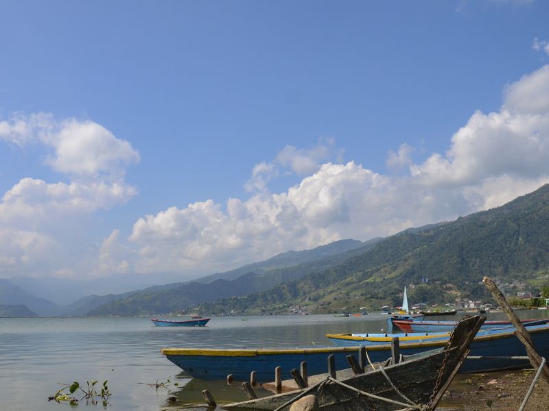 Pokhara, Nepal