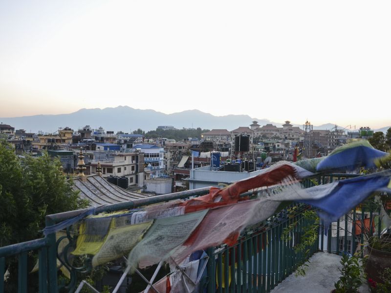 Roof in kathmandu