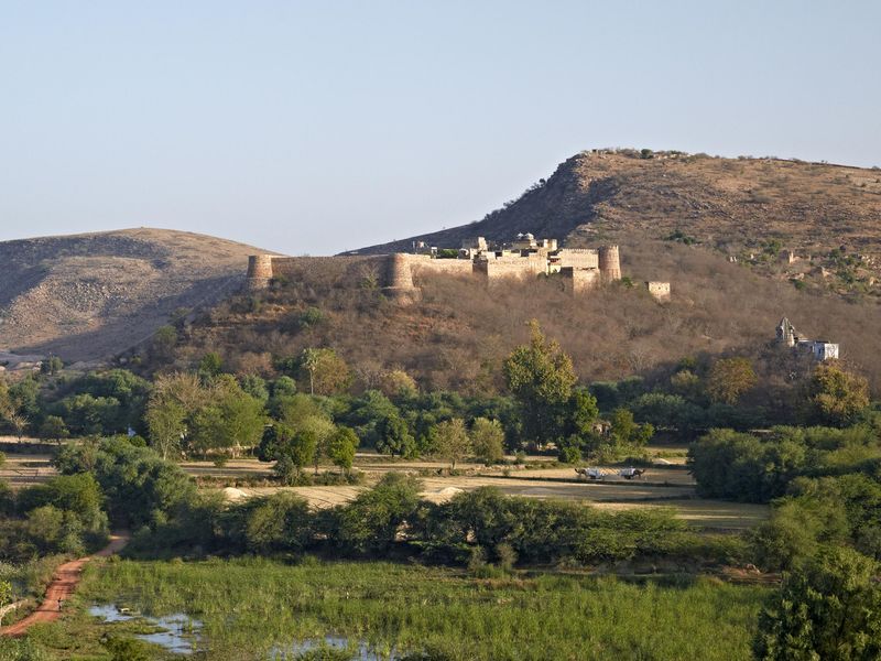 Ramathra Fort