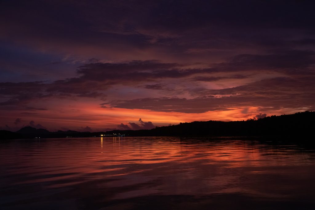 Phang Nga bay, Thailand