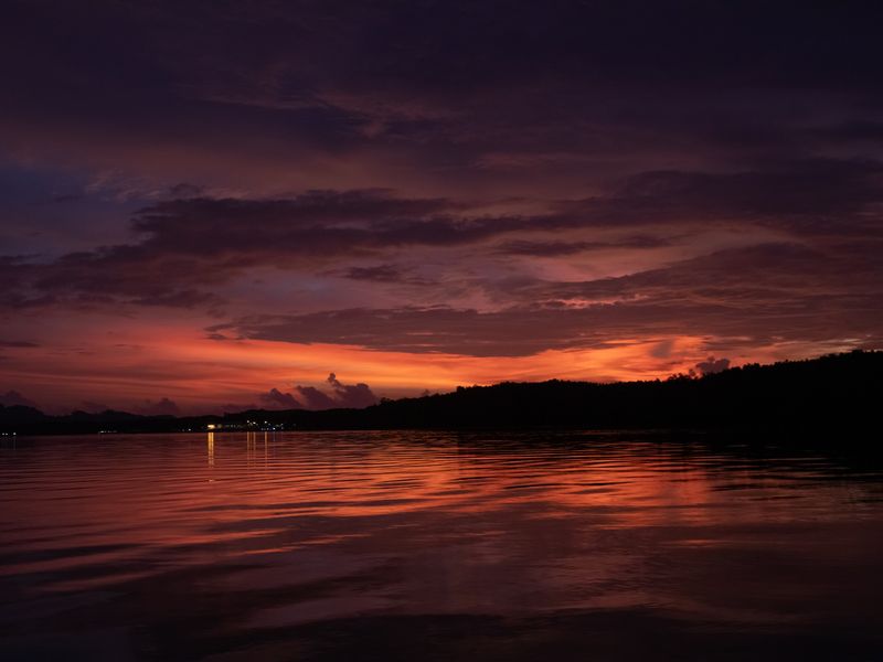 Phang Nga bay, Thailand
