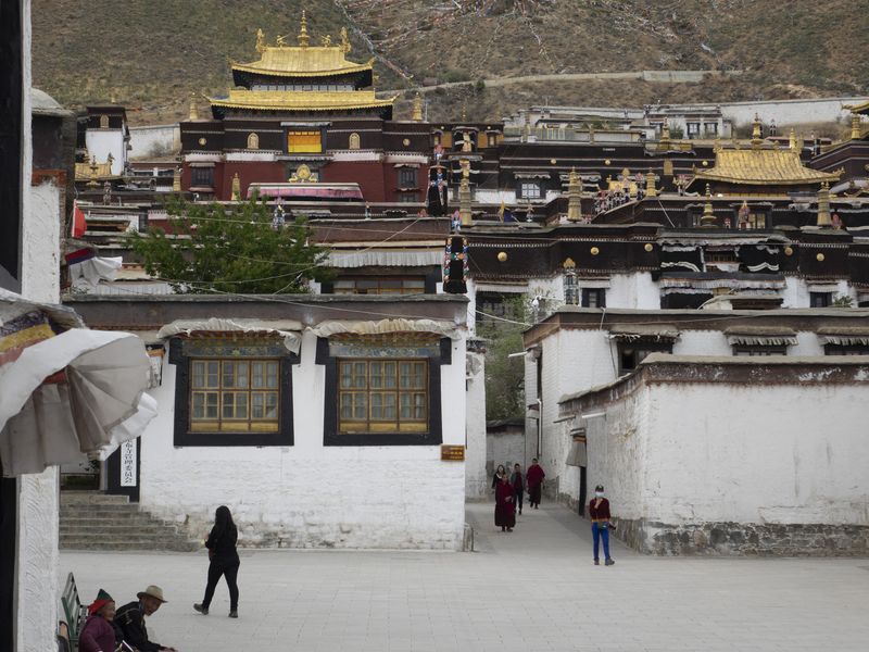 Shigatse, Tibet