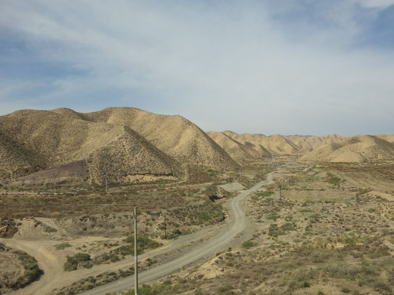 Beijing to Lhasa train journey
