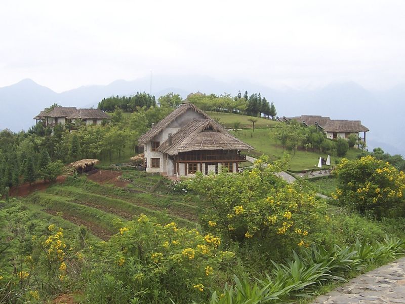 Cycling Vietnam