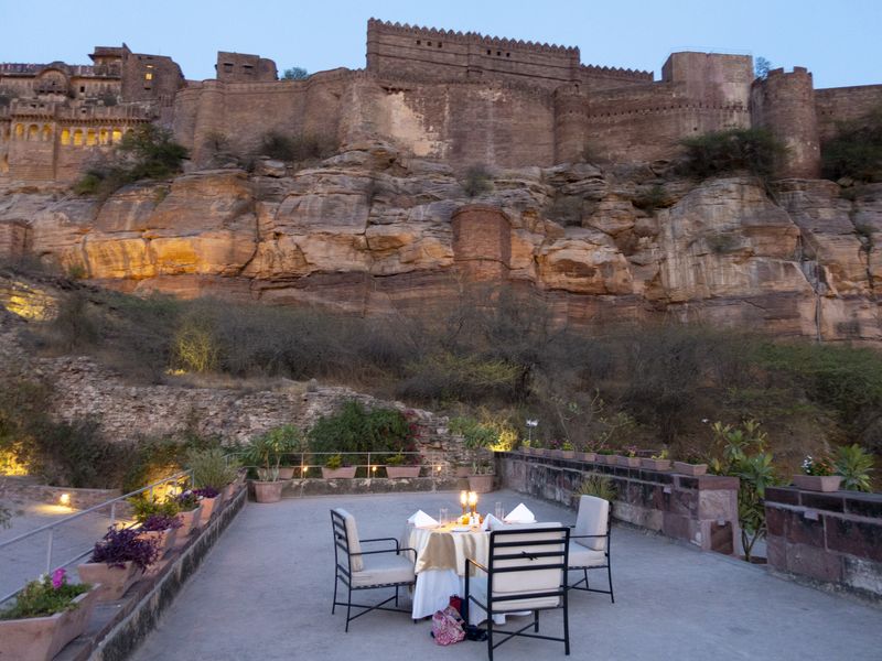 Chokelao Mahal, Jodhpur