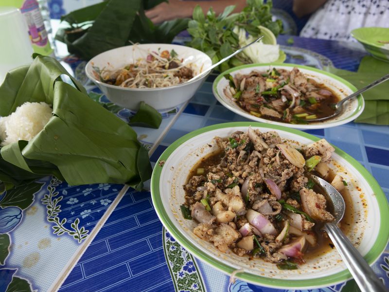 Thai food