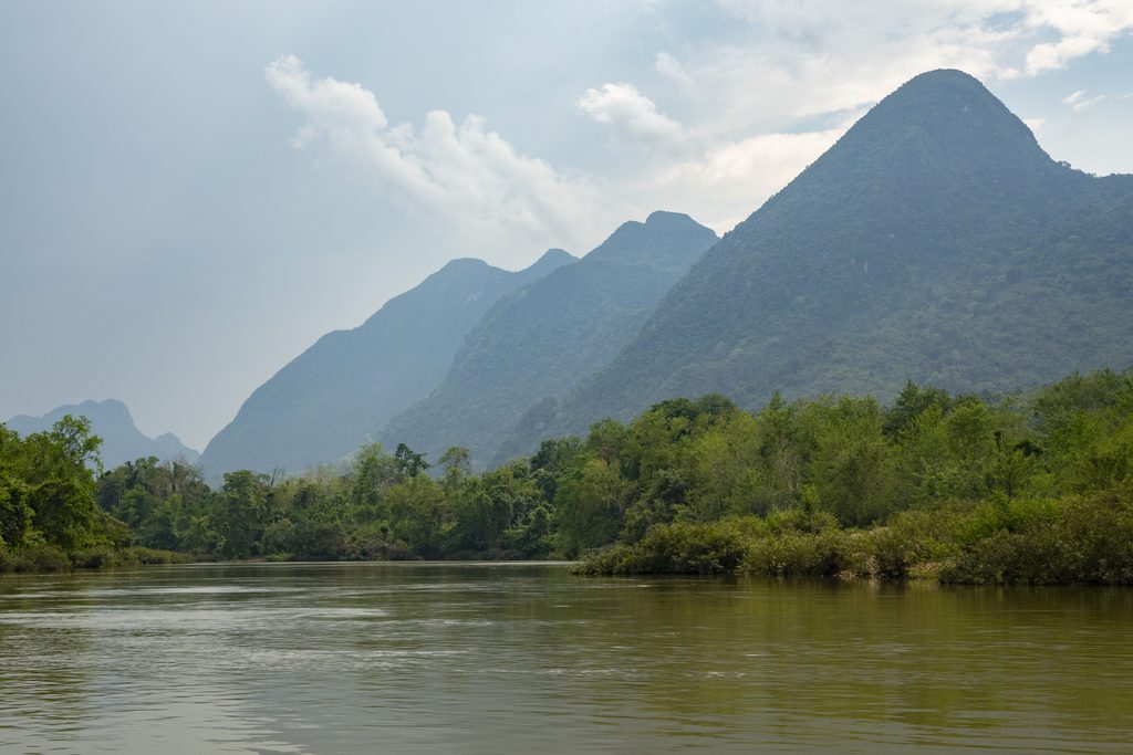 Riverways Laos