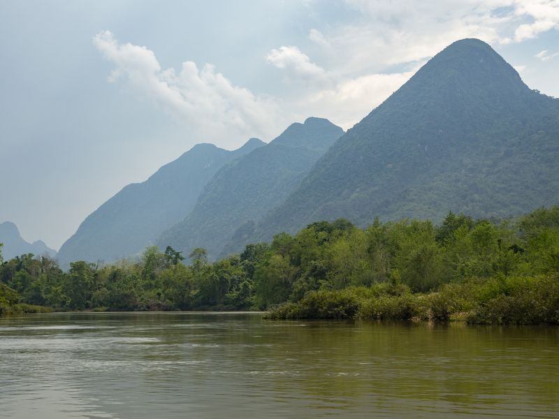 Northern Laos