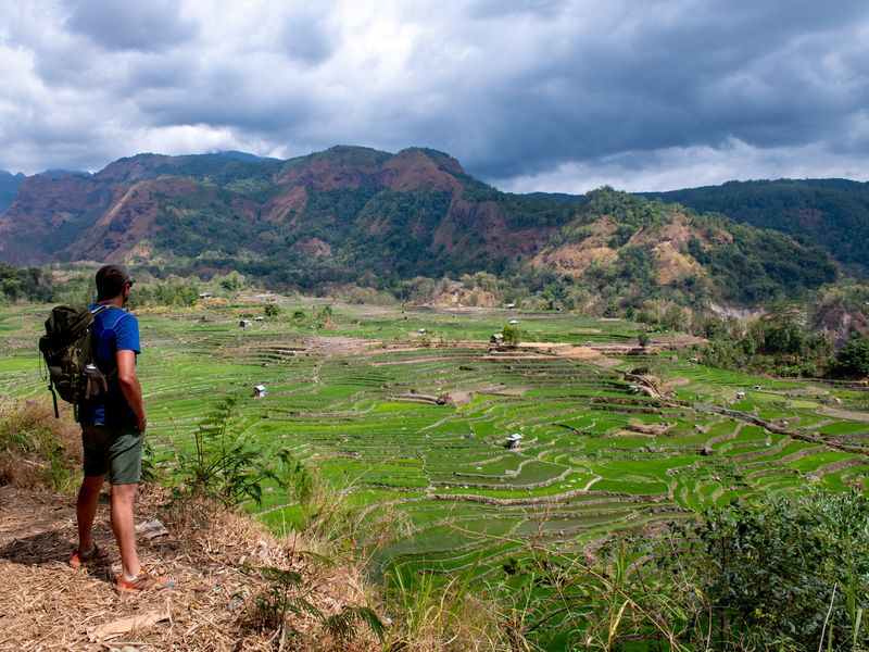 Sulawesi trekking Indonesia