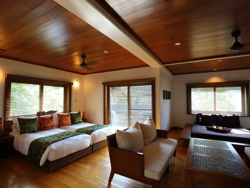 Villa at Sankara Hotel & Spa