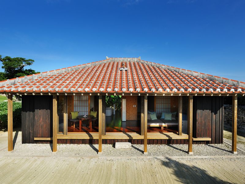 Cottage at Hoshinoya Taketomi Island