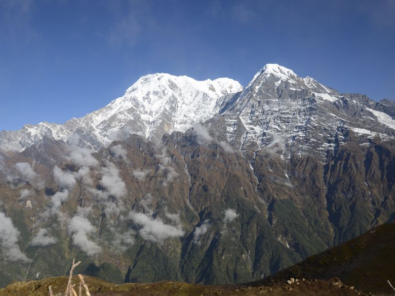 Trekking in Nepal