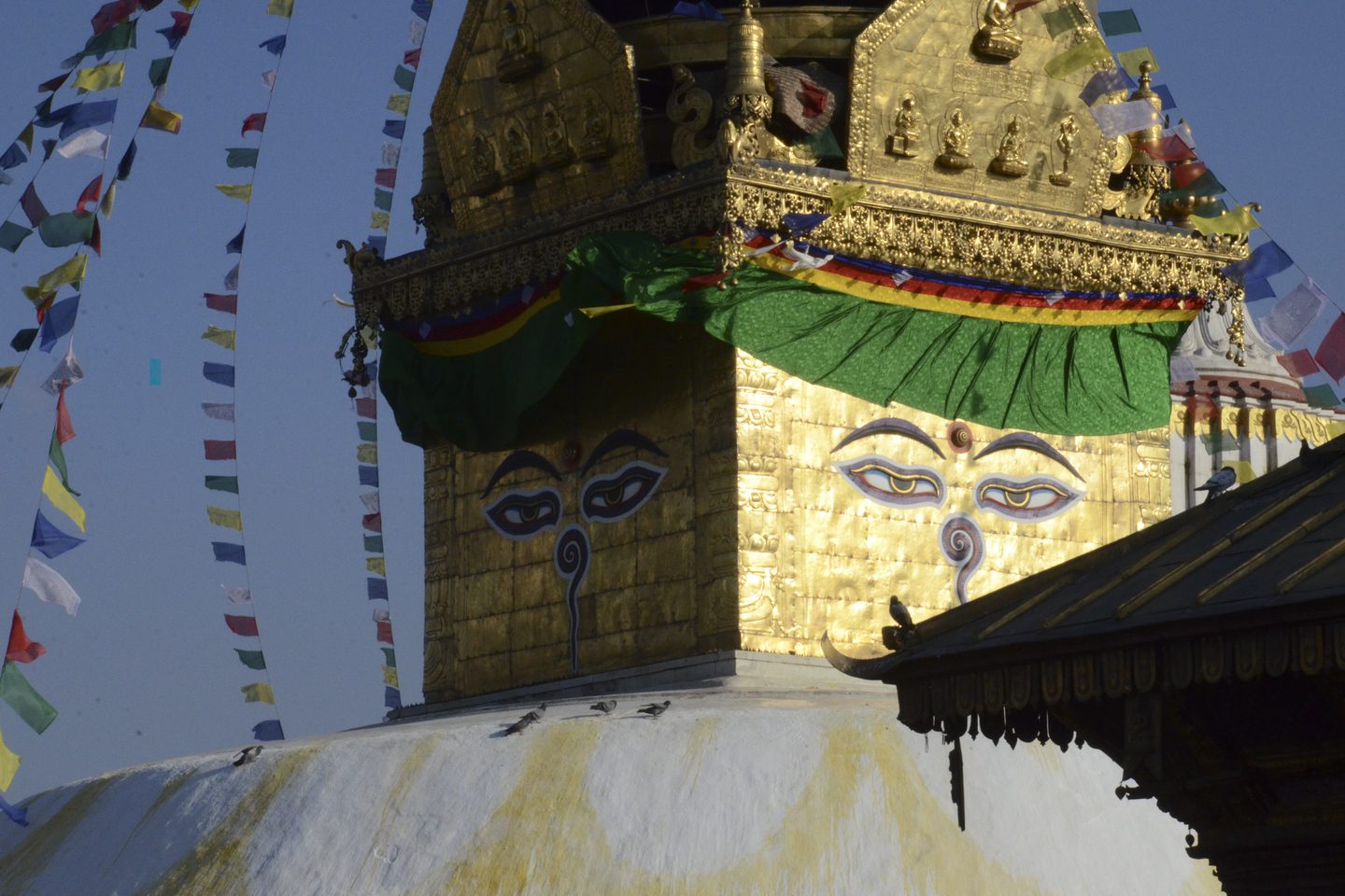 Kathmandu, Boudhanath