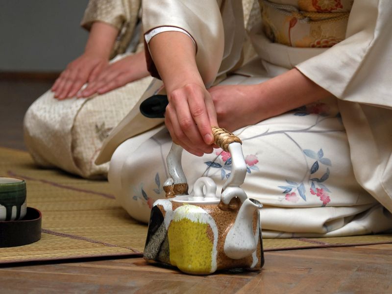 tea ceremony