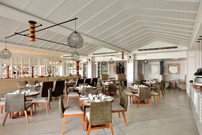 Weligama Kitchen buffet restaurant