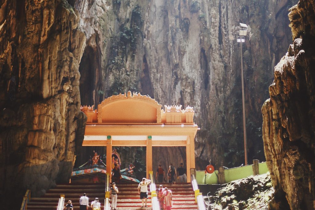 Batu caves, Malaysia