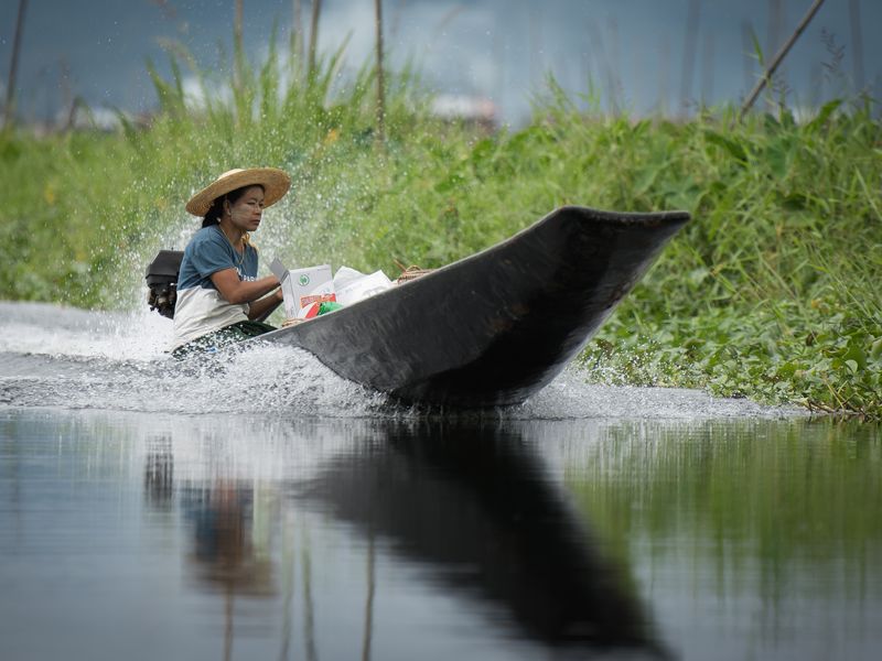 Inle Lake