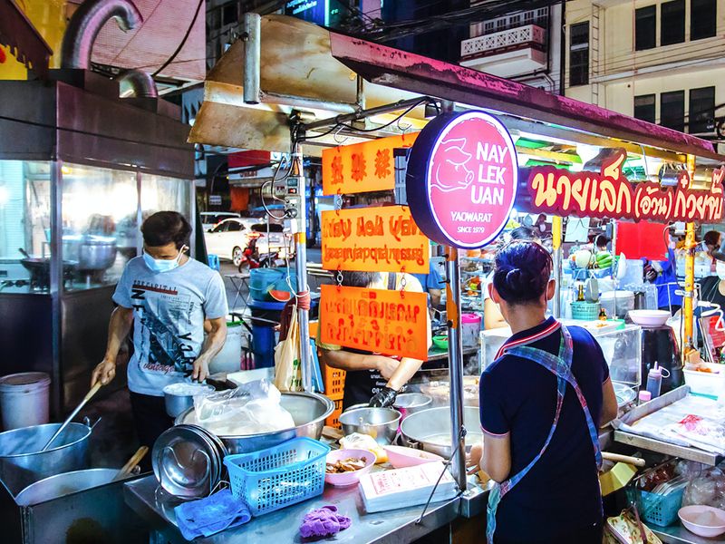 Bangkok