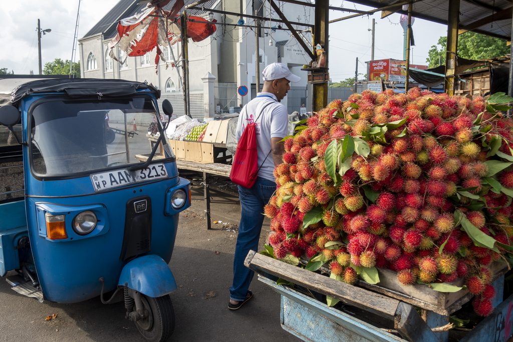 Pettah Market