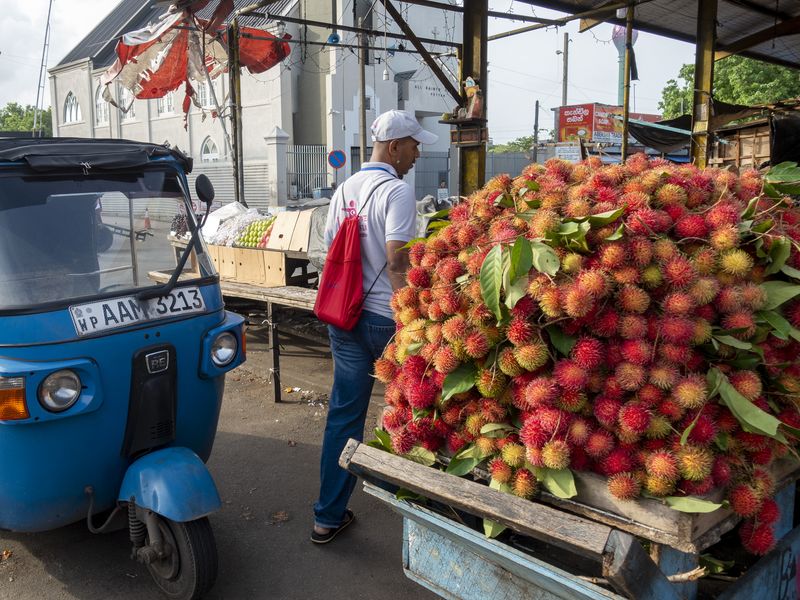 Pettah Market