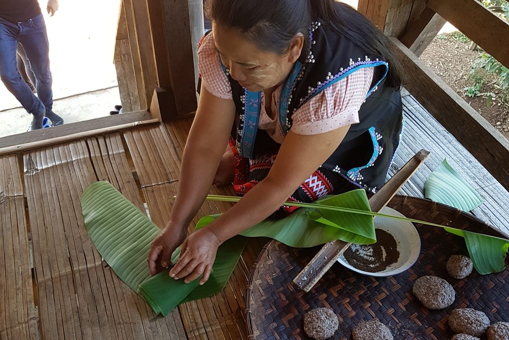 Fang cooking, Thailand