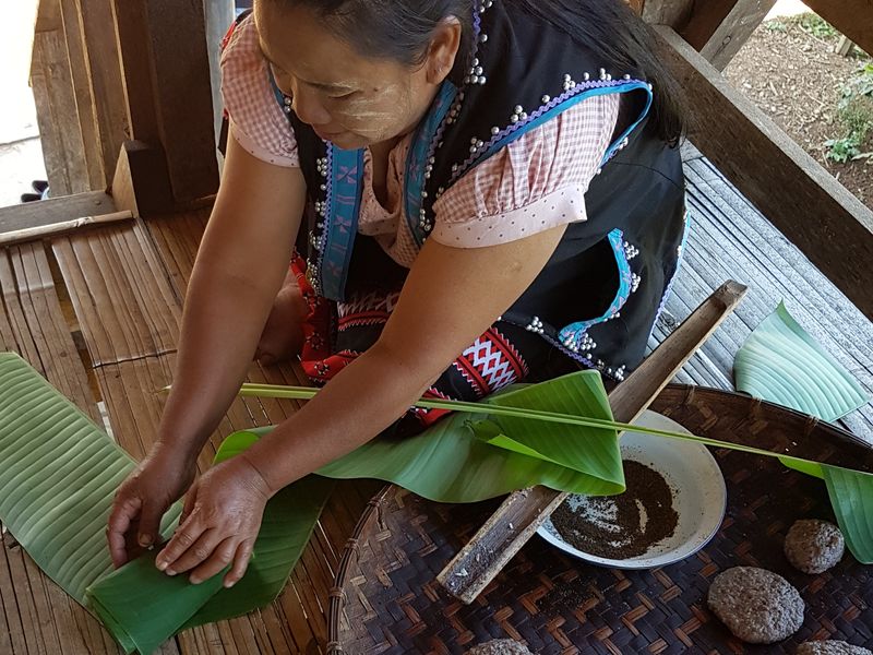 Fang cooking, Thailand
