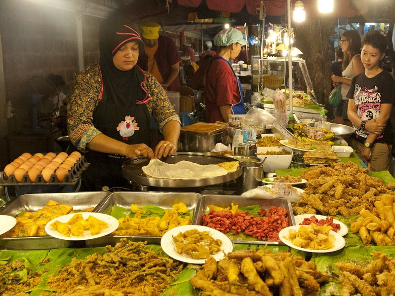 Chiang Mai market