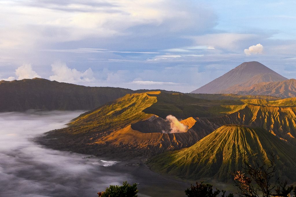 Mount Bromo, Indonesia