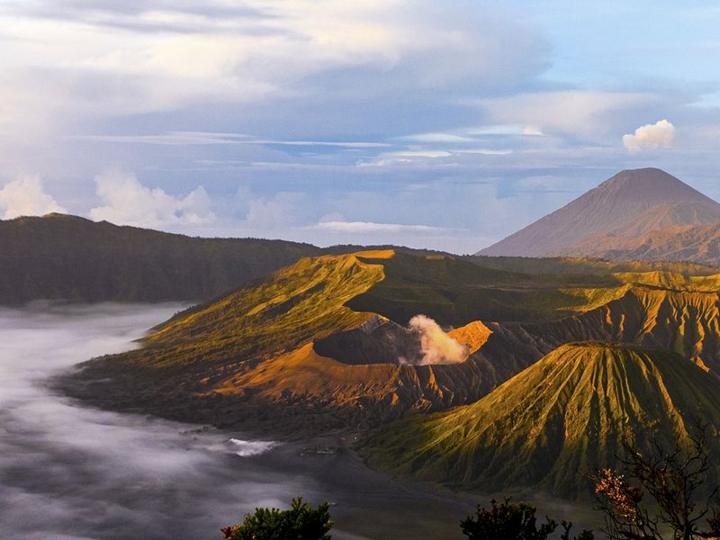 Mount Bromo, Indonesia
