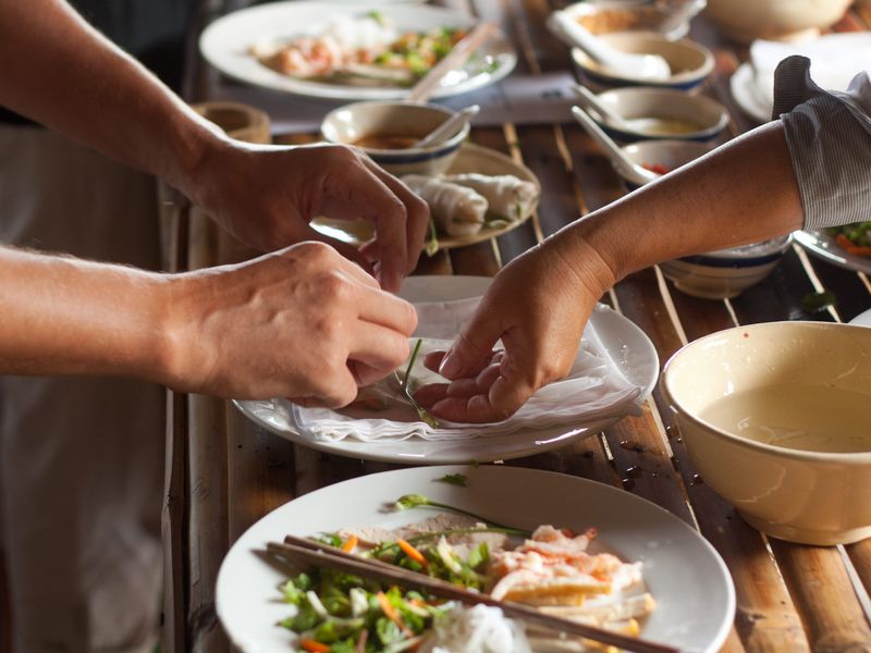 Cooking class at Mango Bay Phu Quoc