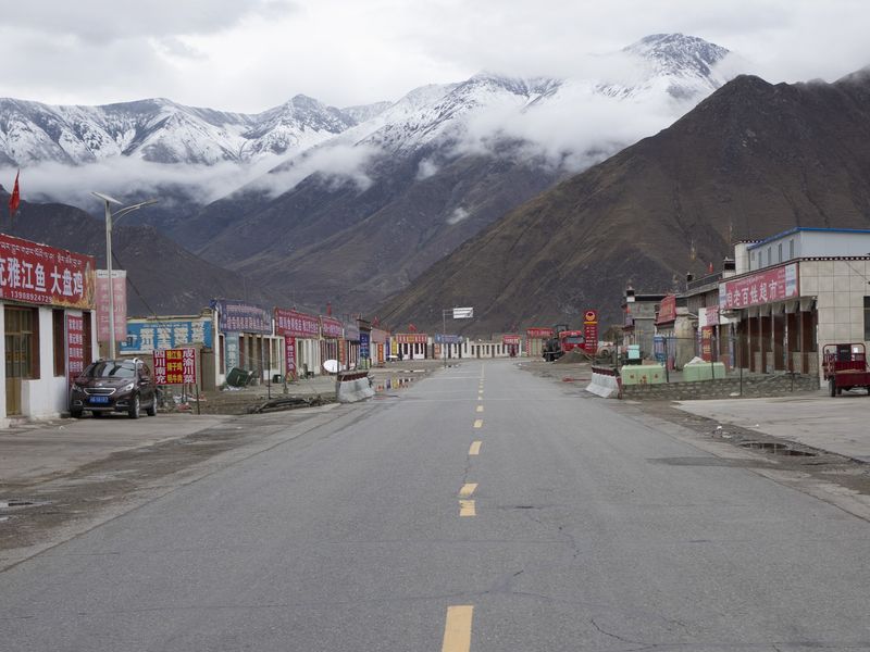 Shigatse, Tibet